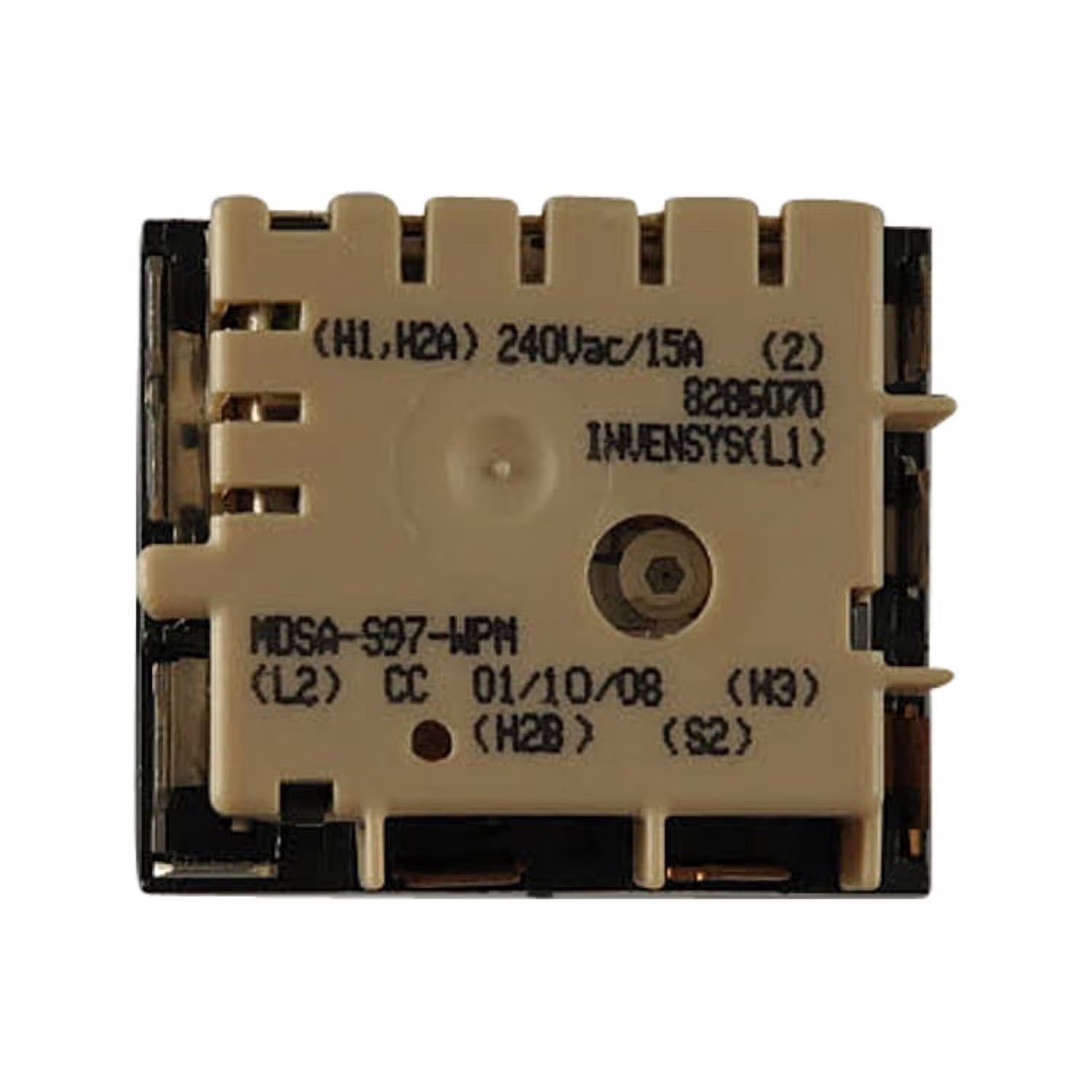 Cooktop Switch X74097