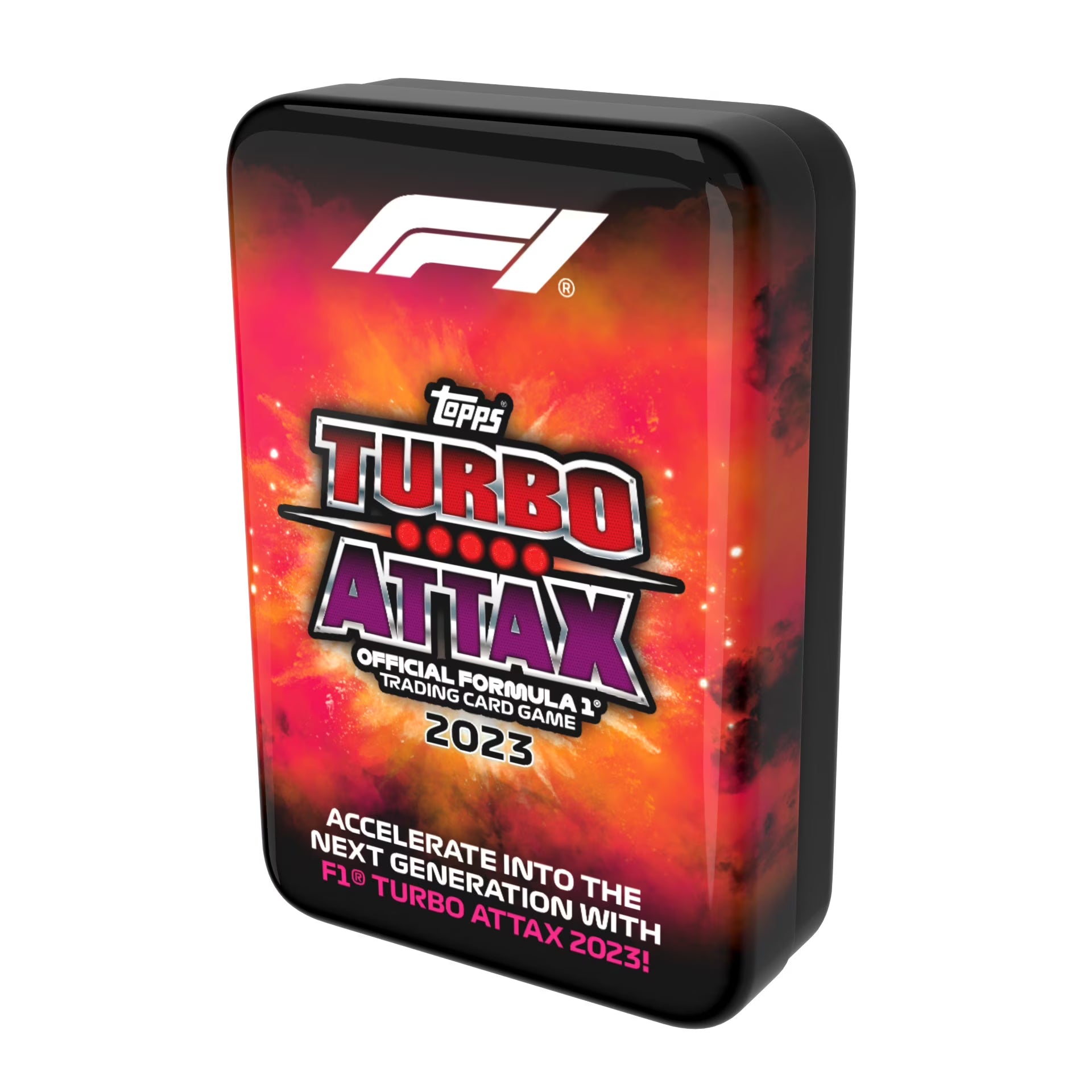 66 Cards + 6 LE & 4 Exclusive Orange Mega Tin Z44791