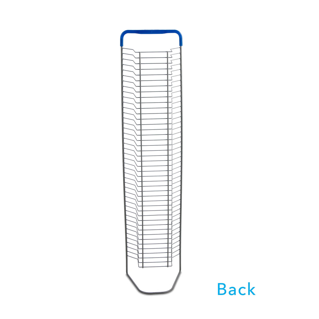 Blu-ray Wire Nestable Rack R16292