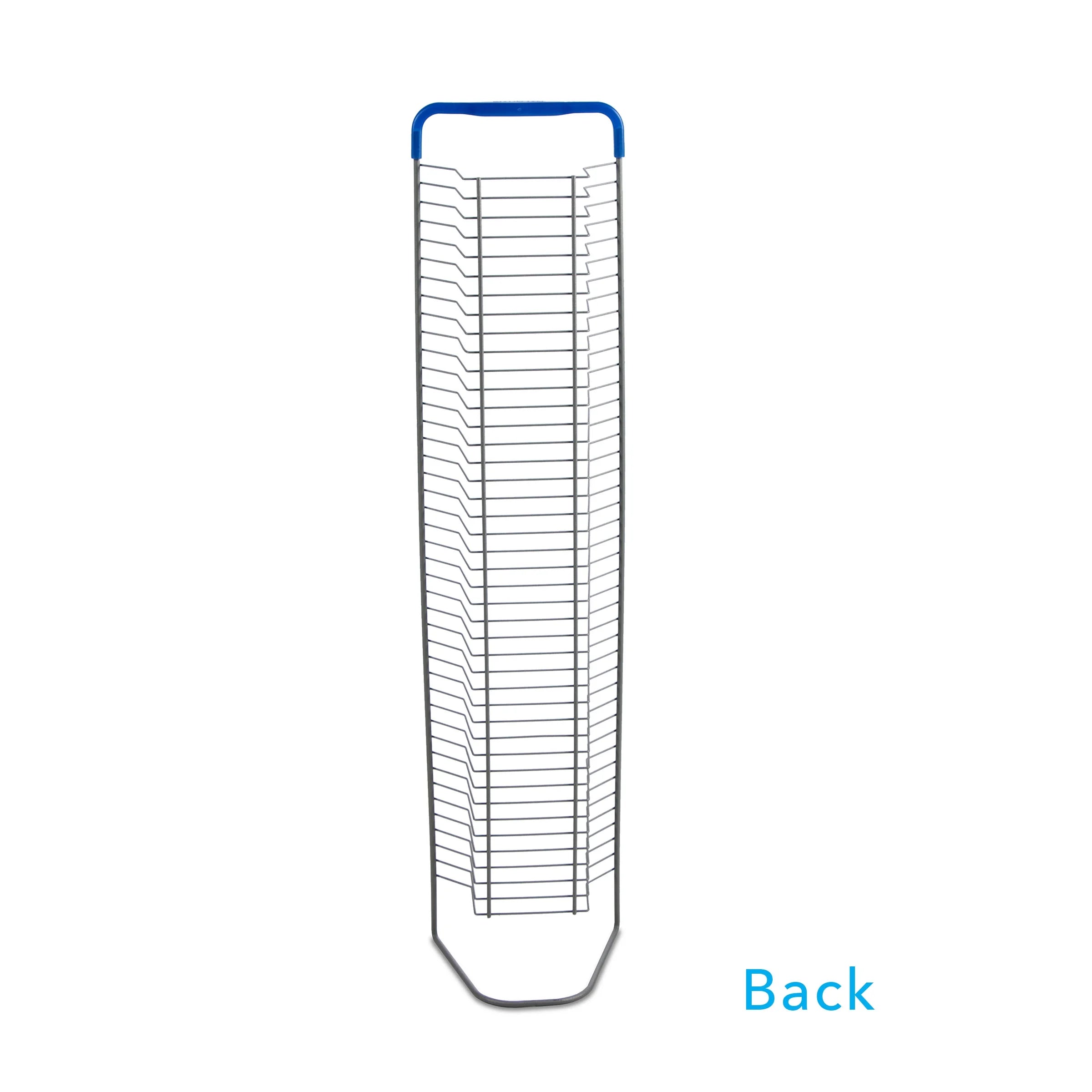 Blu-ray Wire Nestable Rack R16292