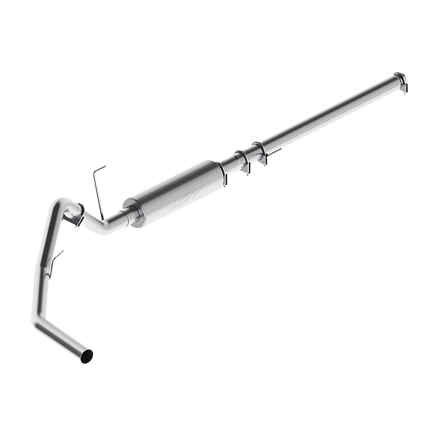 Cat Back Exhaust System U3245