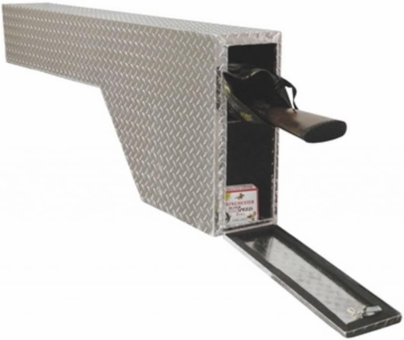Universal Aluminum Storage Box Y117