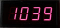 LED Counter Digital Timer with IR Remote Control O704