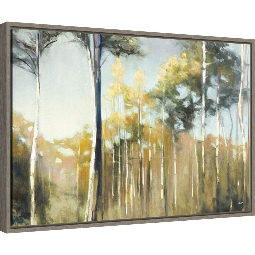 Canvas Art Framed Aspen Reverie P684868