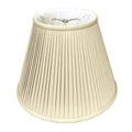 Linen Taupe 10 x 20 x 15 Lamp Shade W2254