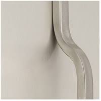 4 Light Vanity Brushed Nickel S157