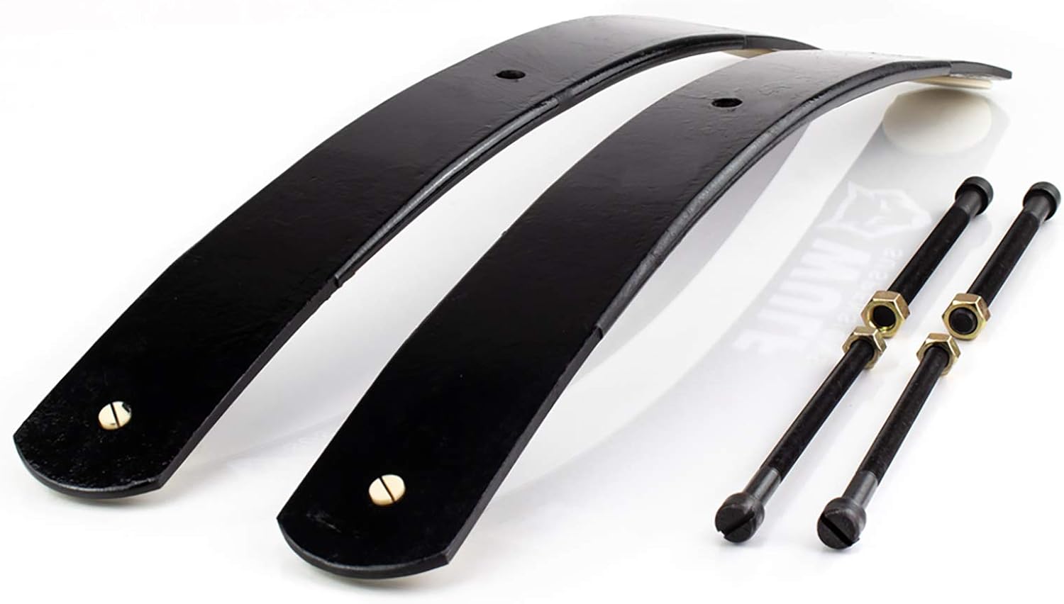 2" Rear Lift Add-A-Leaf Lift Kit Pack of 2 U819