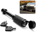 5/8 Pin Trailer Hitch Receiver Lock with Rubber Cap S61281