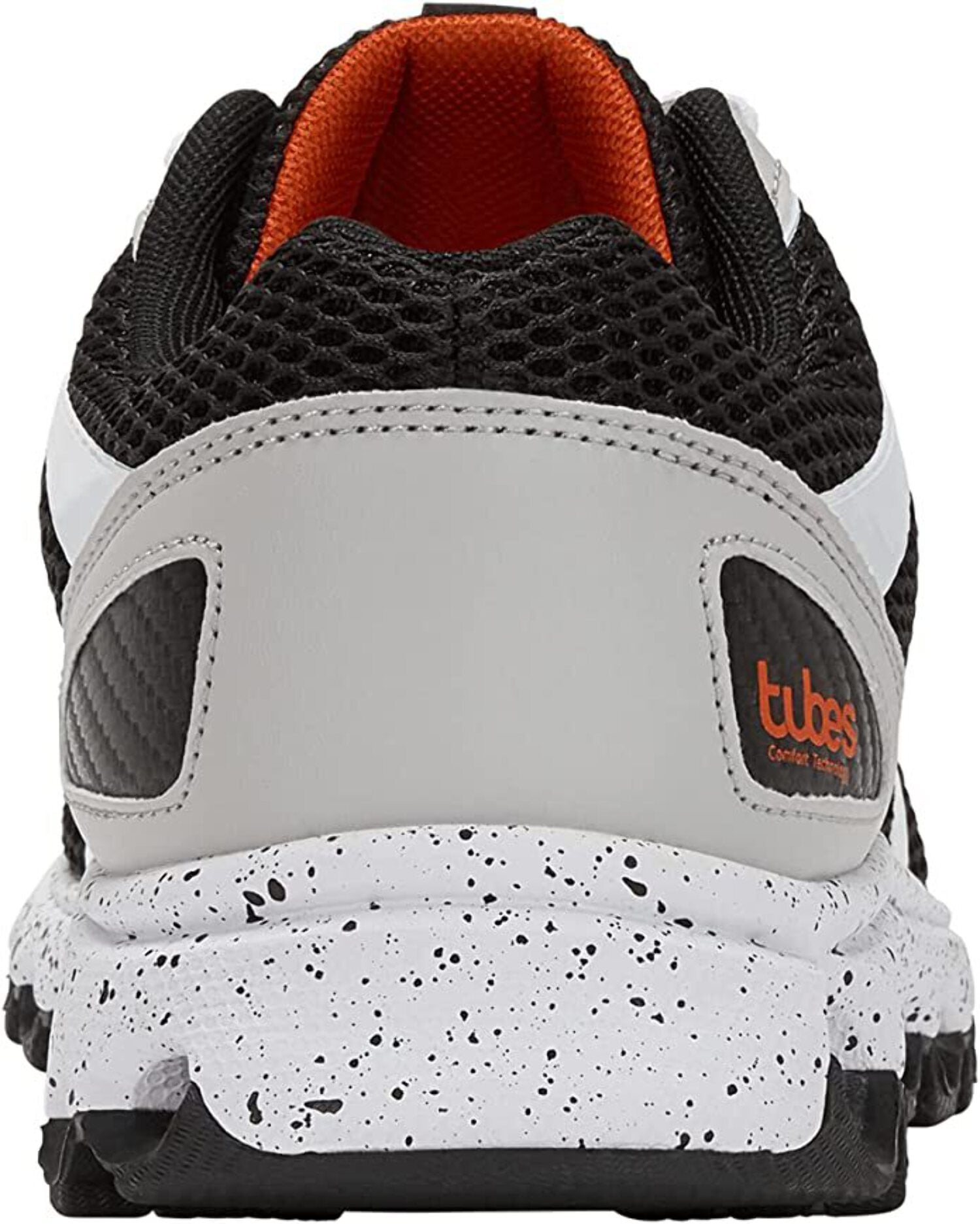 Black Vapor Blue Pureed Pumpkin Training Shoe A305