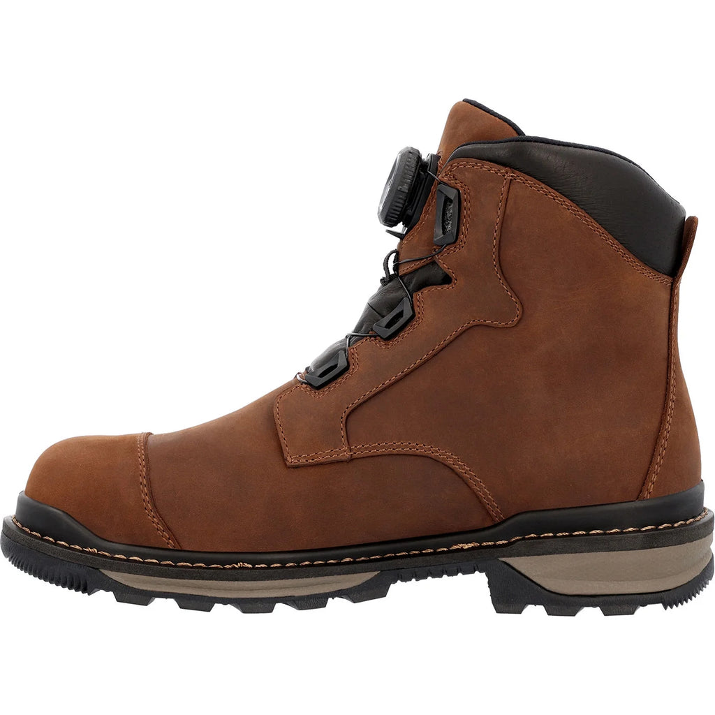 Composite Toe Waterproof Work Boot Size 9 X8703