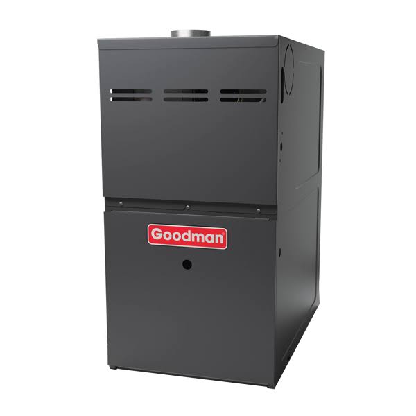 80,000 BTU 2-Stage Upflow Gas Furnace V5526