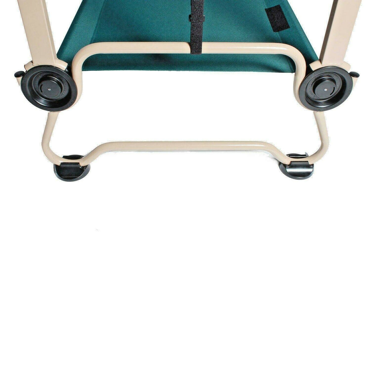 Large Cam-O-Bunk Cot with Organizers H453