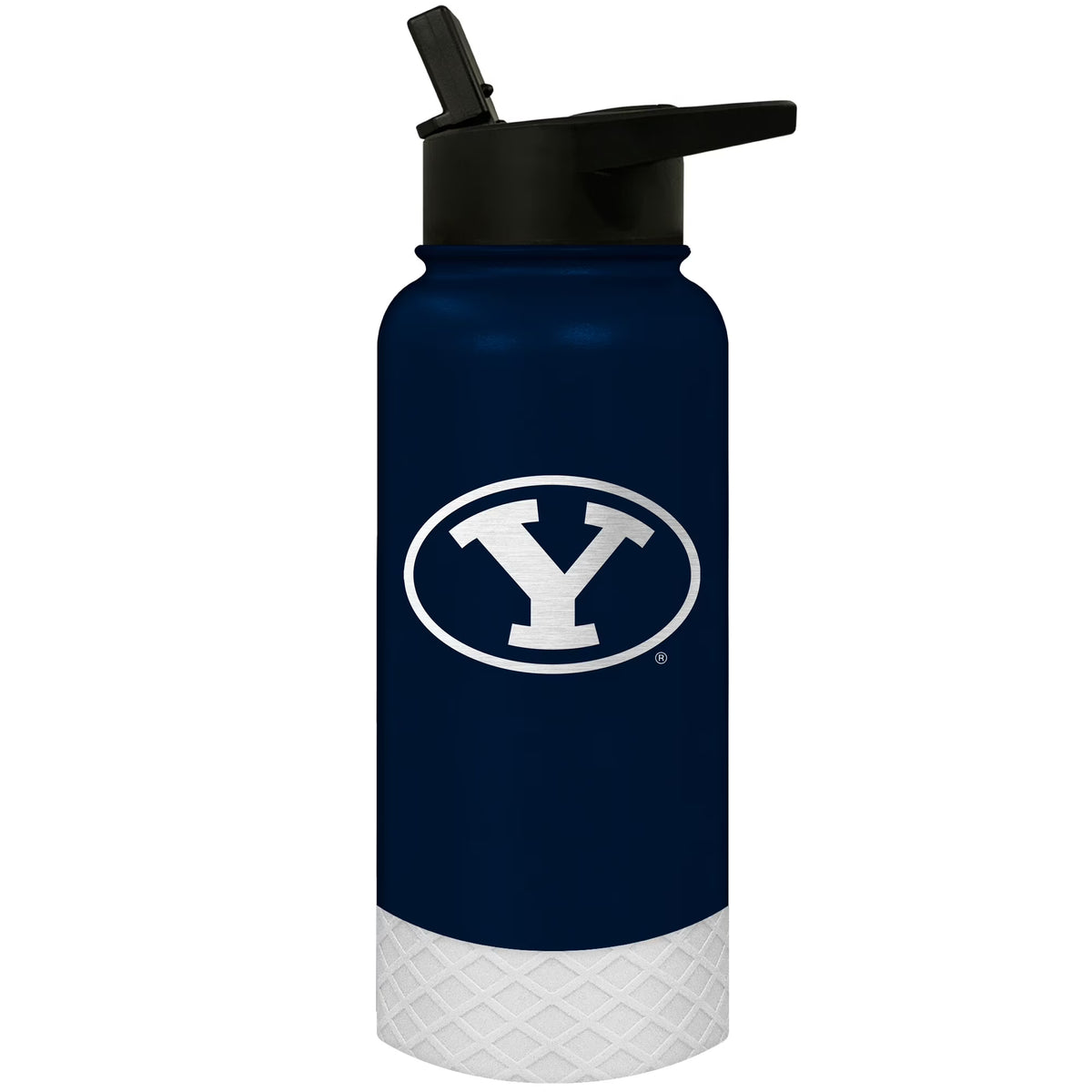 Blue White Black Thirst Water Bottle M520