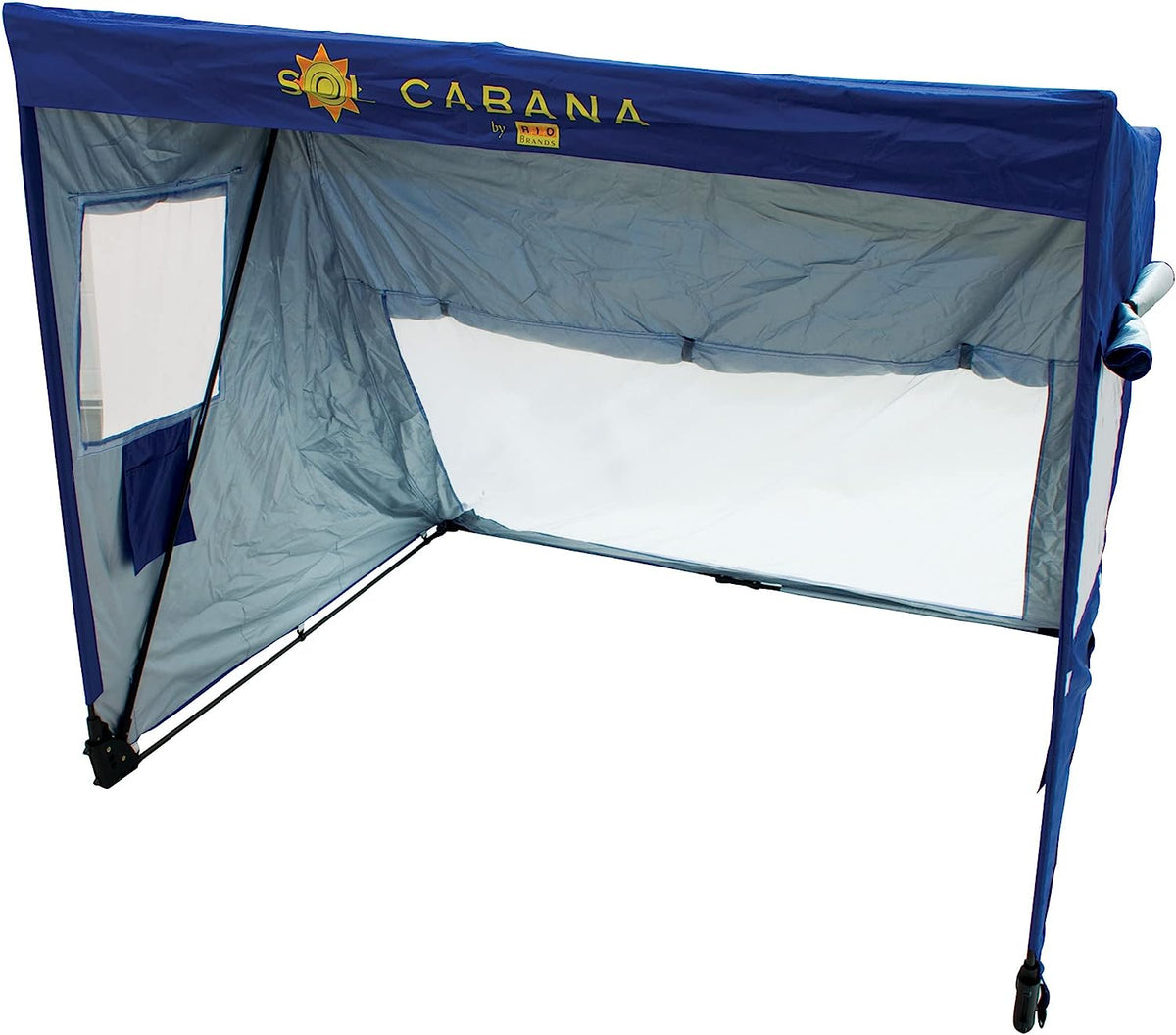 Blue UPF 50+ Portable N194