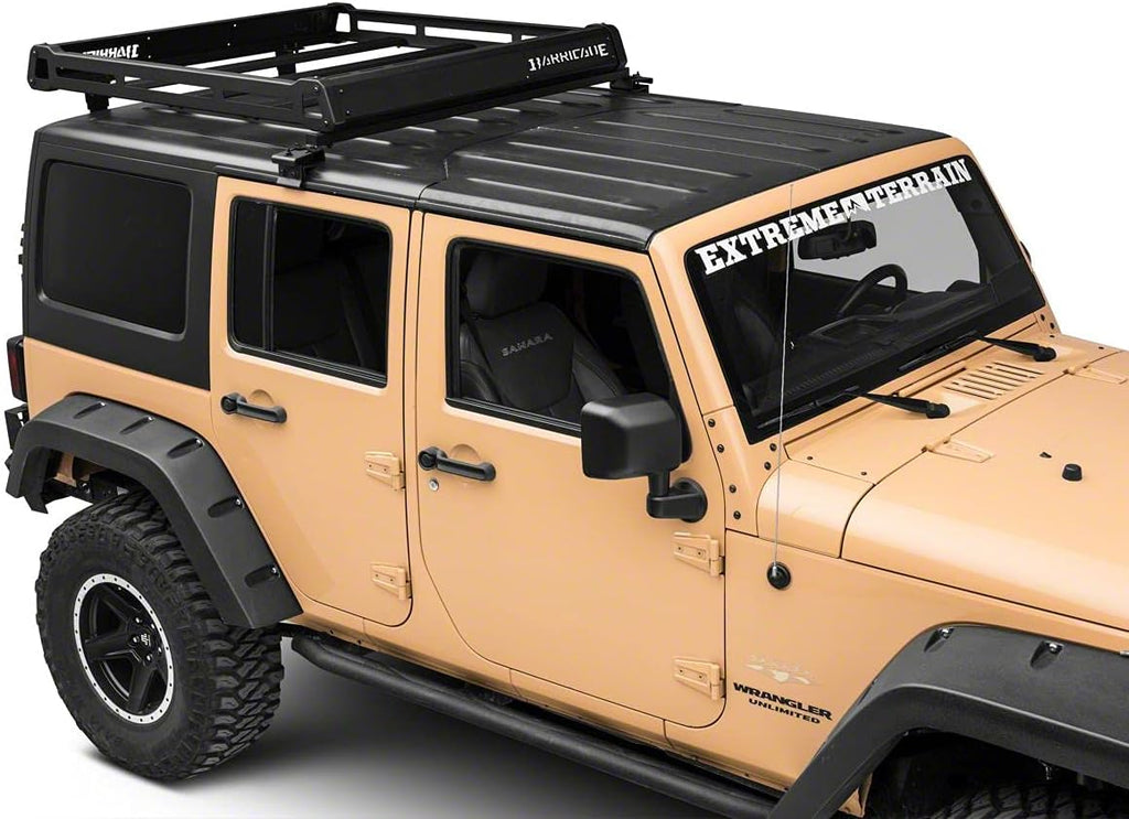 Removable Hard Top Roof Basket A925772
