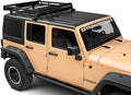 Removable Hard Top Roof Basket A925772