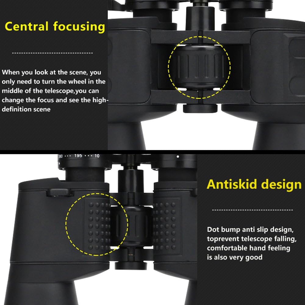 10-30X60 HD Zoom Binoculars B13699