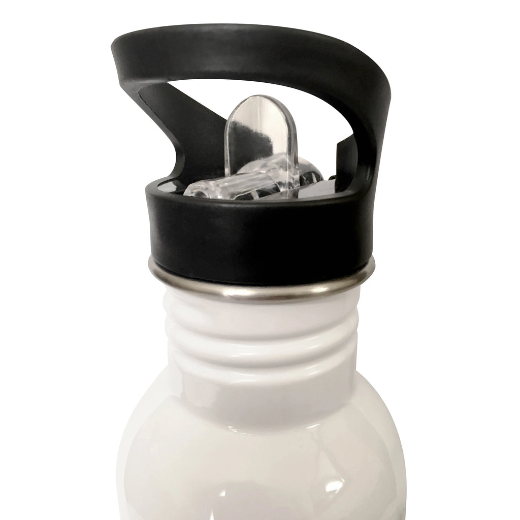 Rubber Duck Flip Straw 21oz Water Bottle D509