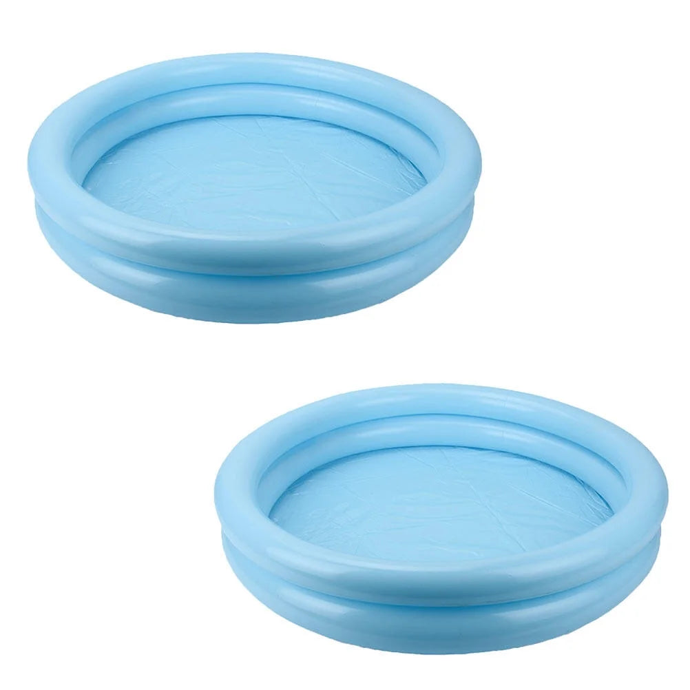 2Pcs Inflatable Sand Trays E9474