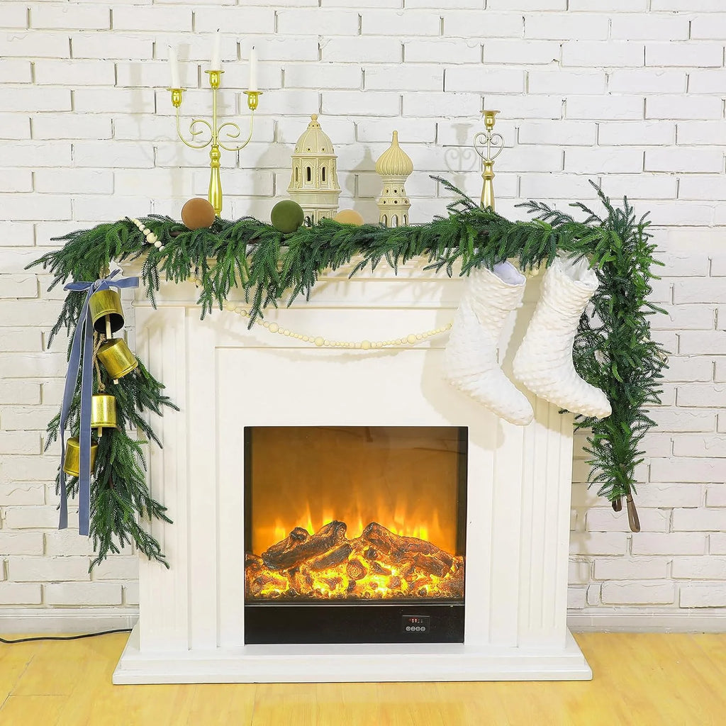 8.85FT Artificial Pine Garland L502145