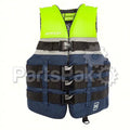 Lime Nylon PFD Lifejacket H560