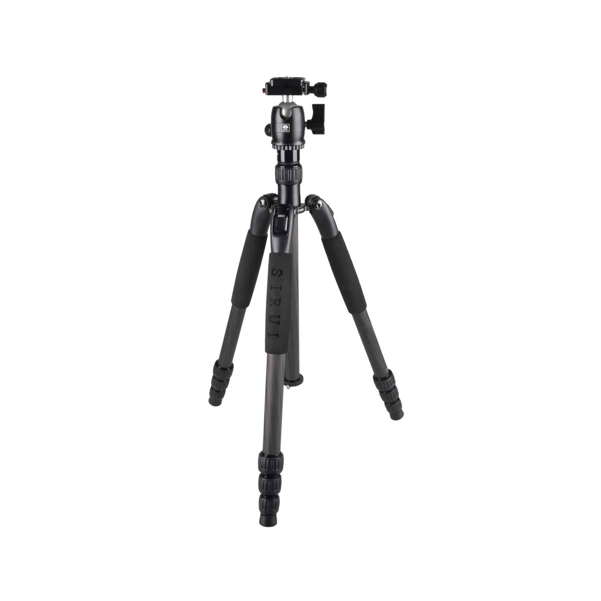 Black Carbon Fiber Tripod with Ball Head P290