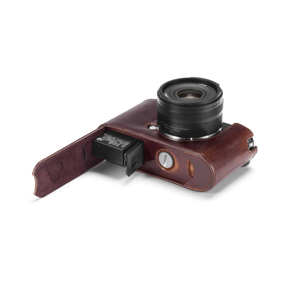 Brown Leather Protector for CL Digital Camera G69499