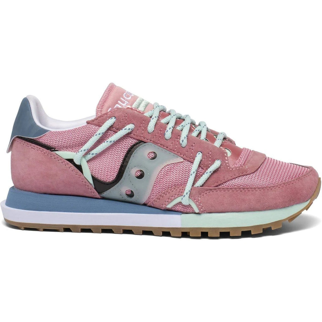 Rose Blue Saucony Jazz Sneakers Y25420