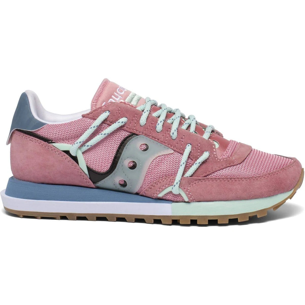 Rose Blue Saucony Jazz Sneakers Y25420