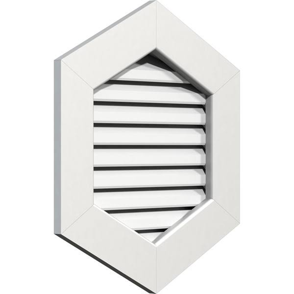 Vertical Peaked Gable Vent Q824561