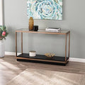 Yellow Console Table W7240