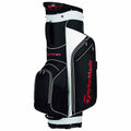 Black/White/Red Golf Cart Bag B39210