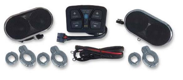 Universal Handlebar Audio Kit V96353