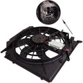 Radiator Cooling Fan Assembly for BMW E46 325i 328i 330i 99-05 Y1979