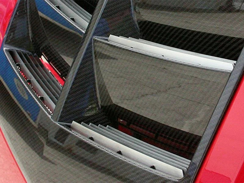Hood Vent Trim Kit 18pc X966959