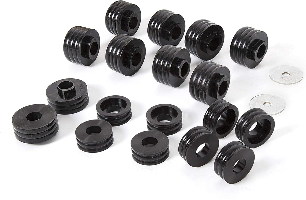 Body Mount Bushings Replacement Kit Pack of 2 K77790