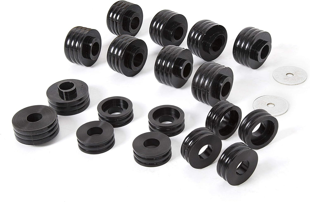 Body Mount Bushings Replacement Kit Pack of 2 K77790