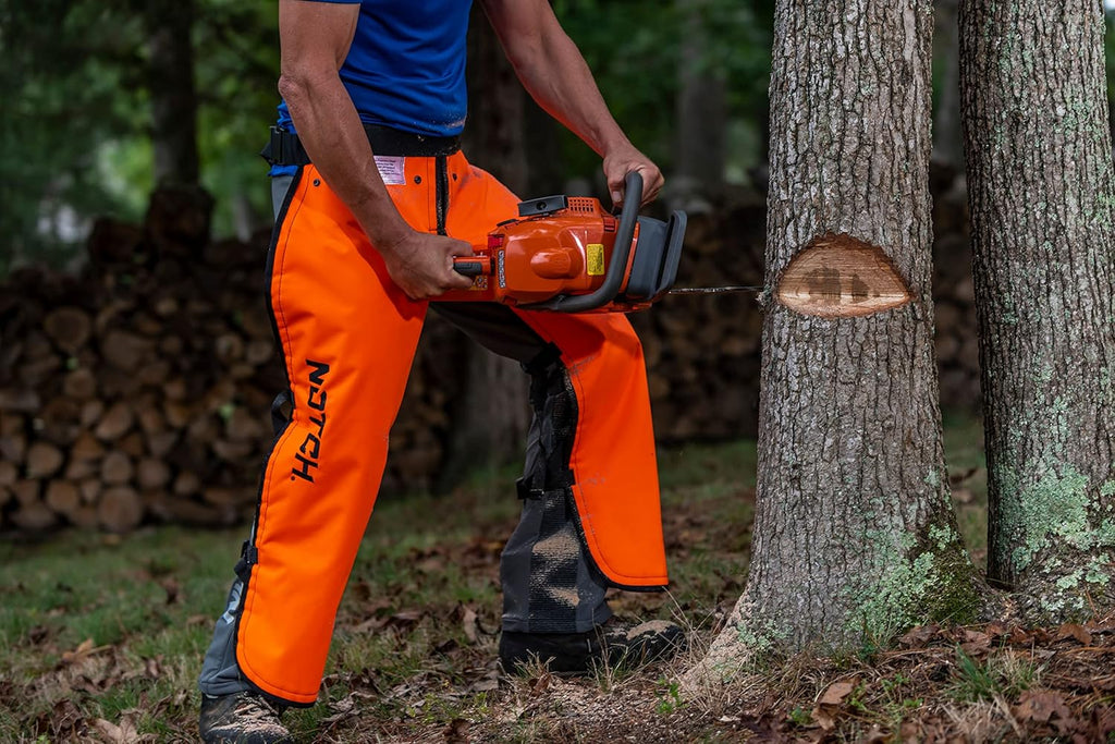 Medium Pack of 2 Chainsaw Chaps P783