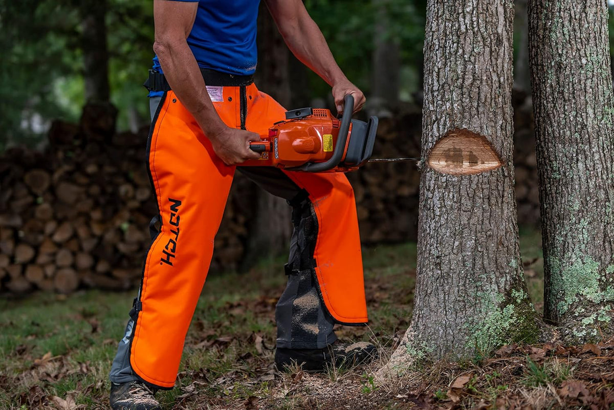Medium Pack of 2 Chainsaw Chaps P783