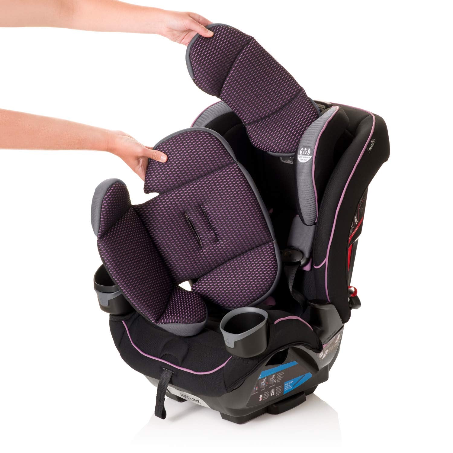 4-in-1 Convertible Car Seat S82322