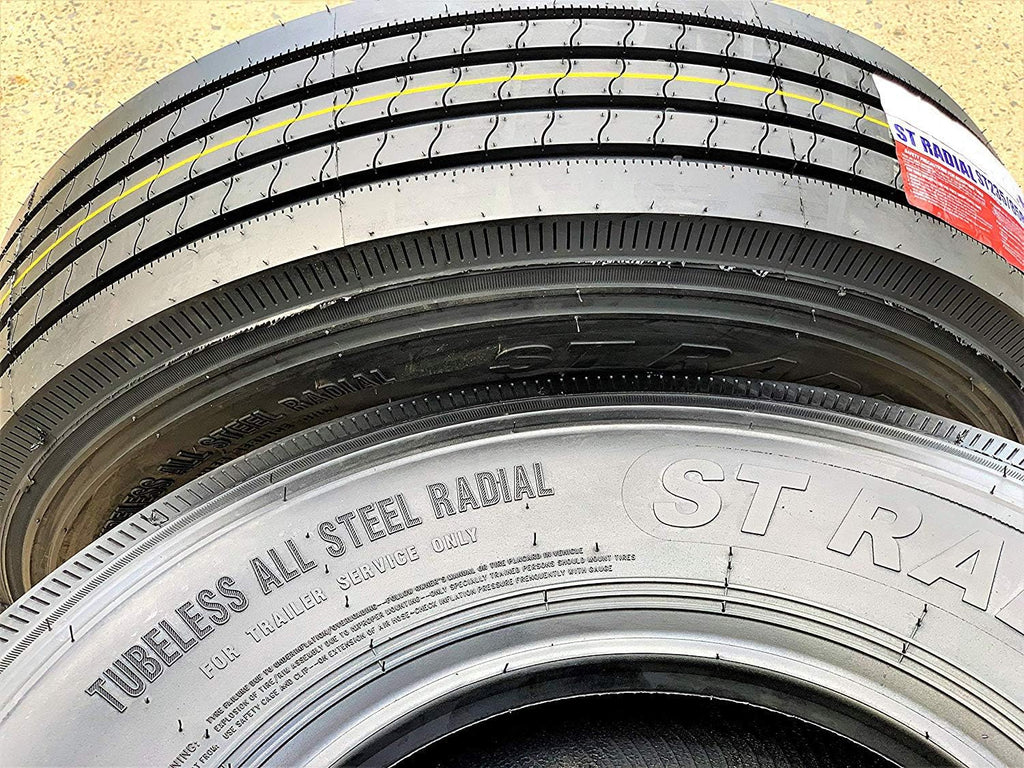 ST235/85R16 All Steel Trailer Radial Tire 14-Ply BSW L628435