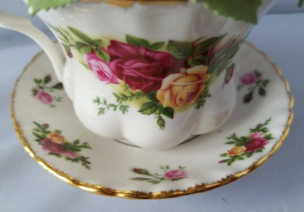 Musical Teacup Q501