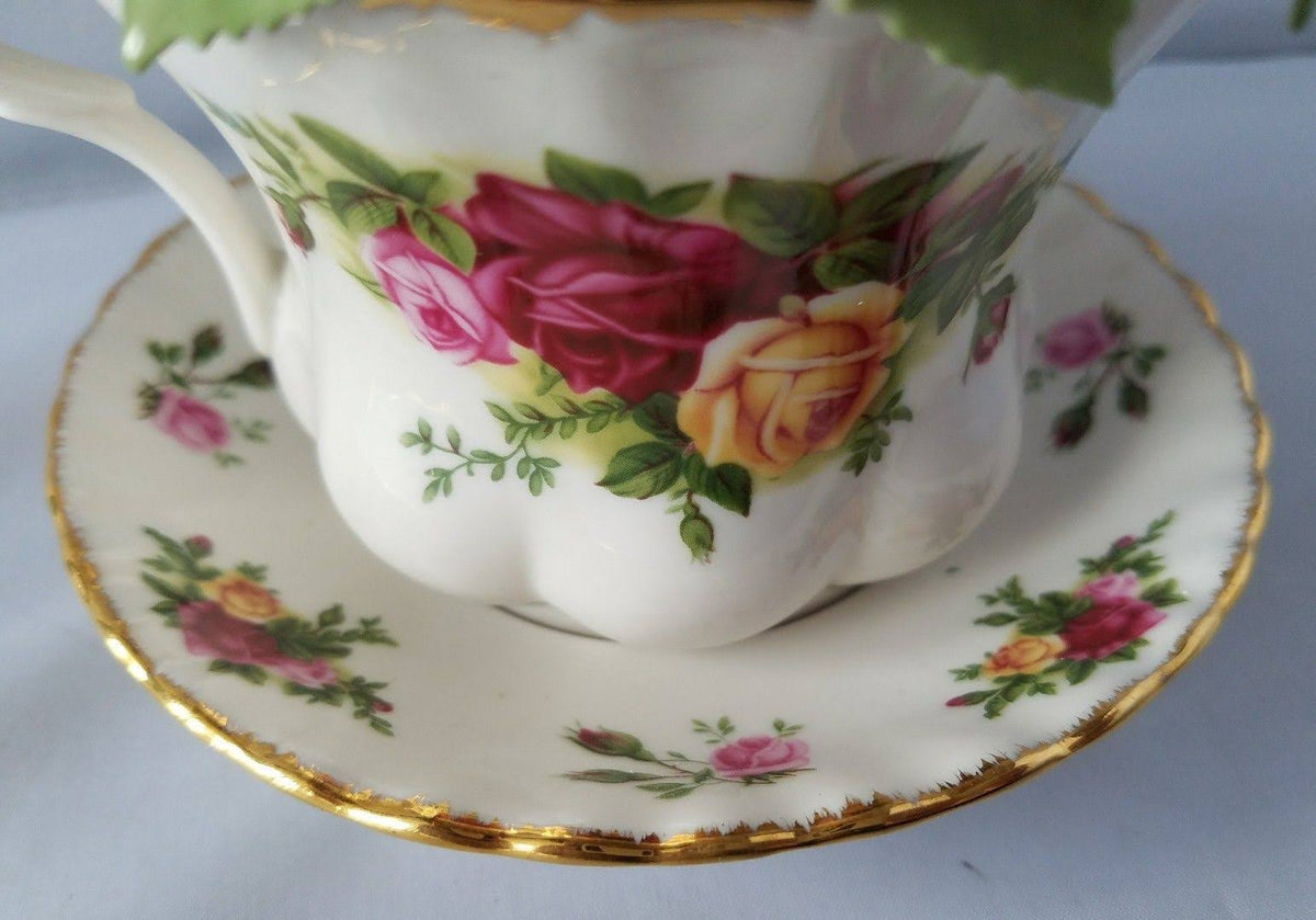 Musical Teacup Q501