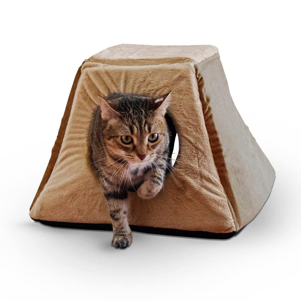Mocha Pet Thermo Kitty Cabin U420