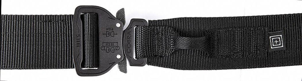 Black 2XL Assaulters Belt W32480
