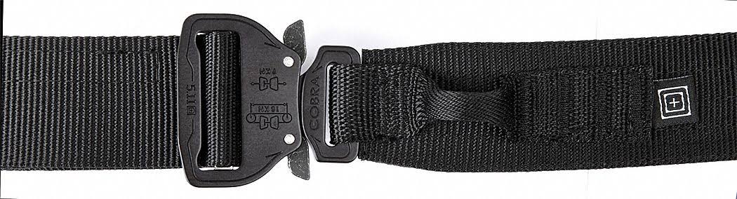 Black 2XL Assaulters Belt W32480