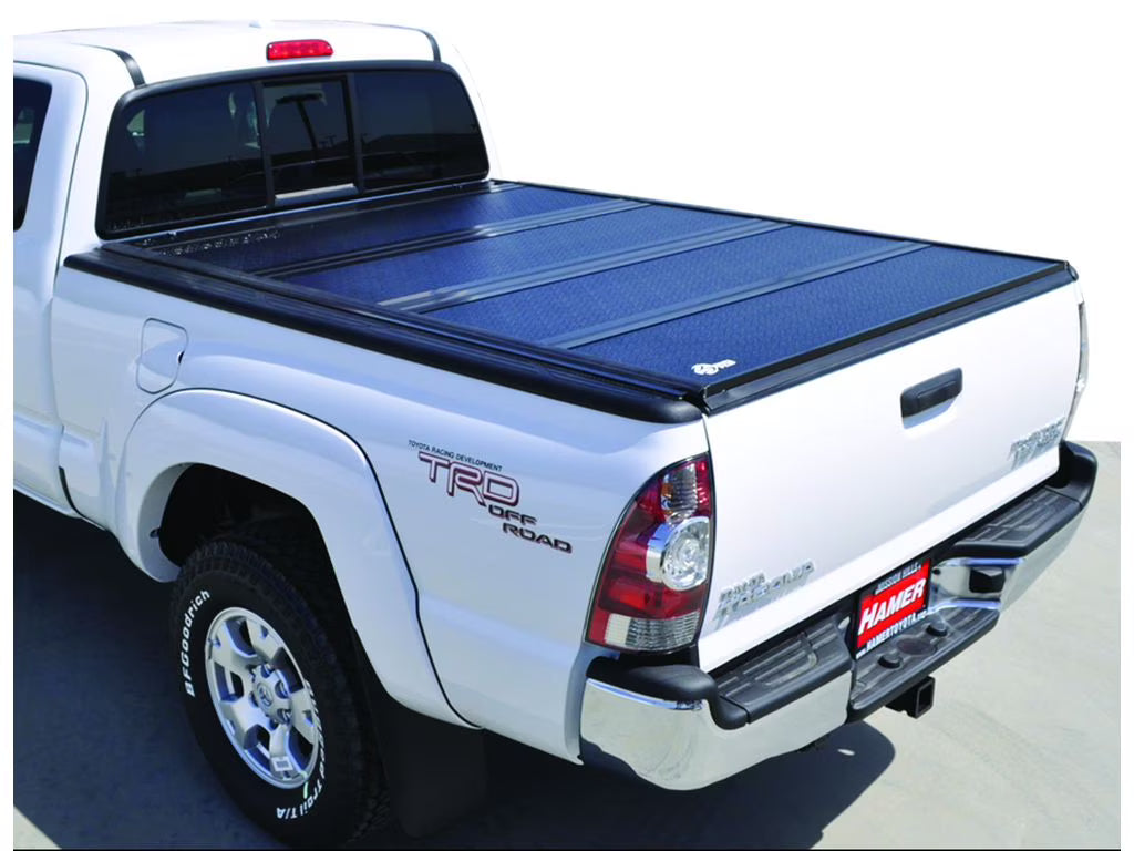 Hard Folding Truck Bed Tonneau Cover K754