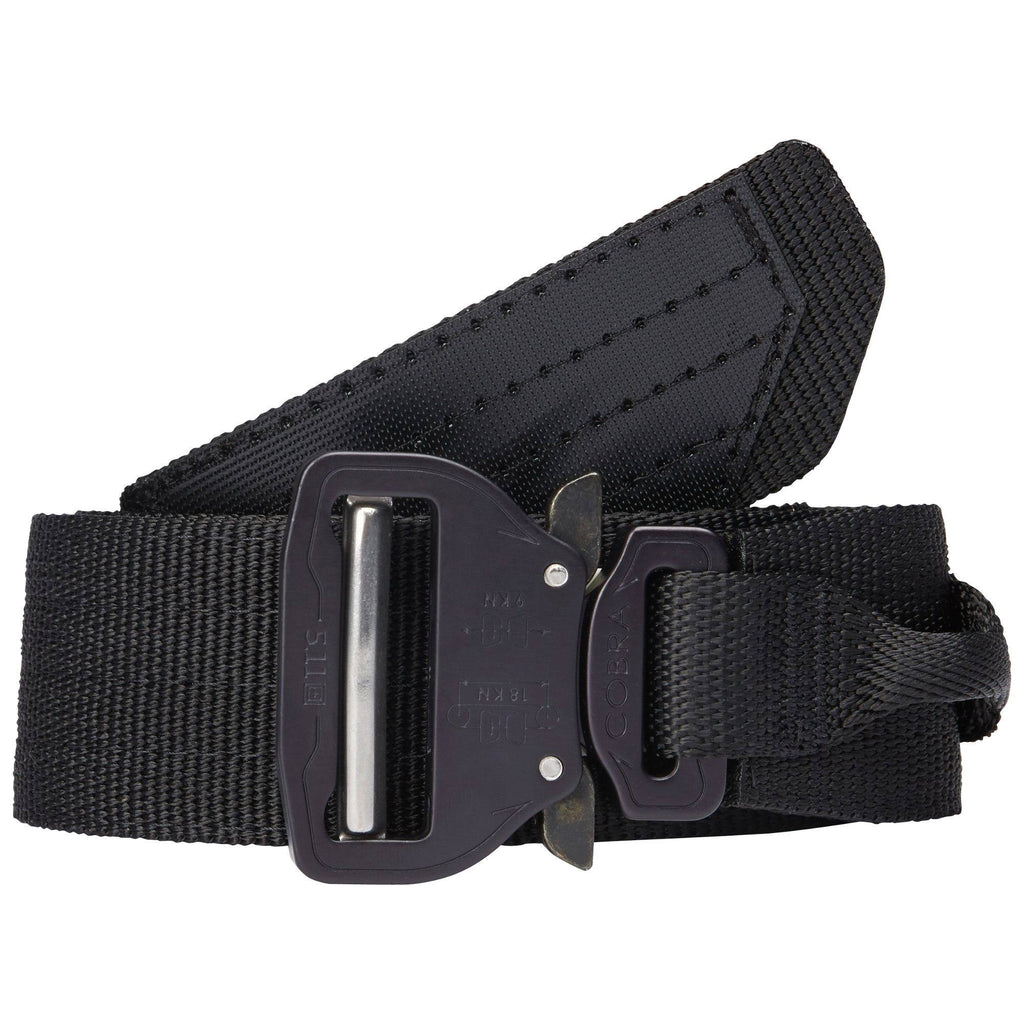 Black 2XL Assaulters Belt W32480