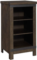 Low Loft Bookcase Z25945