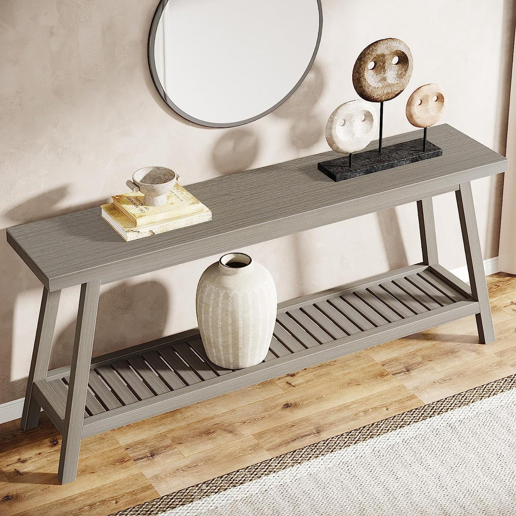71" Extra Long Console Table F15269